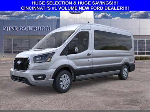 New 2026 Ford Transit 350 XLT RWD image 1