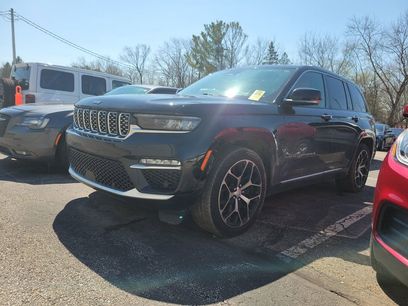 Used 2023 Jeep Grand Cherokee Summit