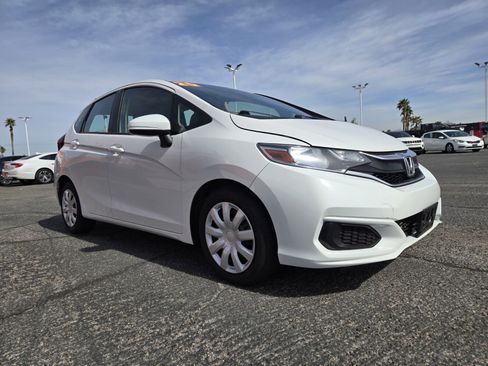 Used 2020 Honda Fit LX image 4