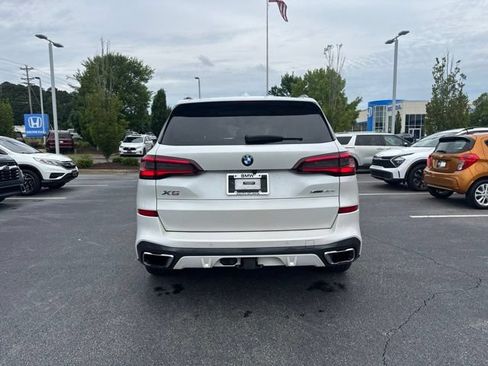 Used 2021 BMW X5 xDrive45e w/ M Sport Package AWD/4WD image 4