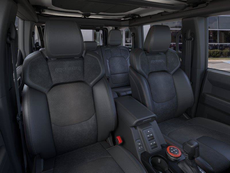 New 2026 Ford Bronco Raptor AWD/4WD image 10