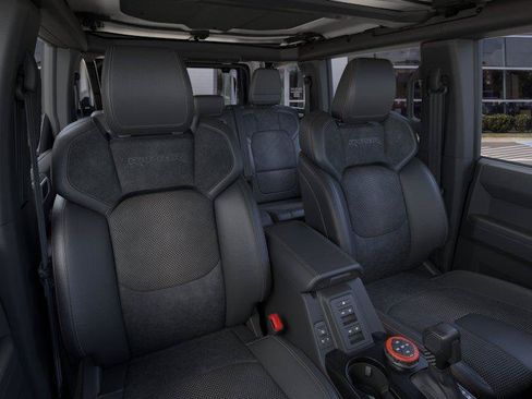 New 2026 Ford Bronco Raptor AWD/4WD image 10