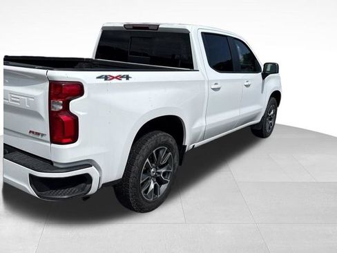 Used 2023 Chevrolet Silverado 1500 RST w/ Convenience Package II AWD/4WD image 6