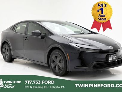 Used 2024 Toyota Prius LE