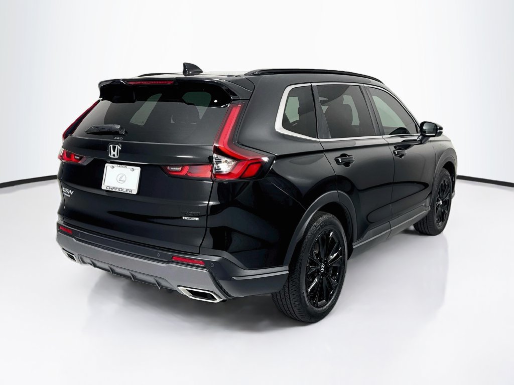 Used 2024 Honda CR-V Sport Touring image 5