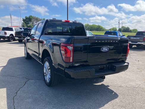 Used 2024 Ford F150 Platinum w/ Equipment Group 703A Plus AWD/4WD image 7