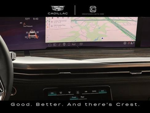 Used 2025 Cadillac Escalade Premium Luxury w/ Touring Package image 16