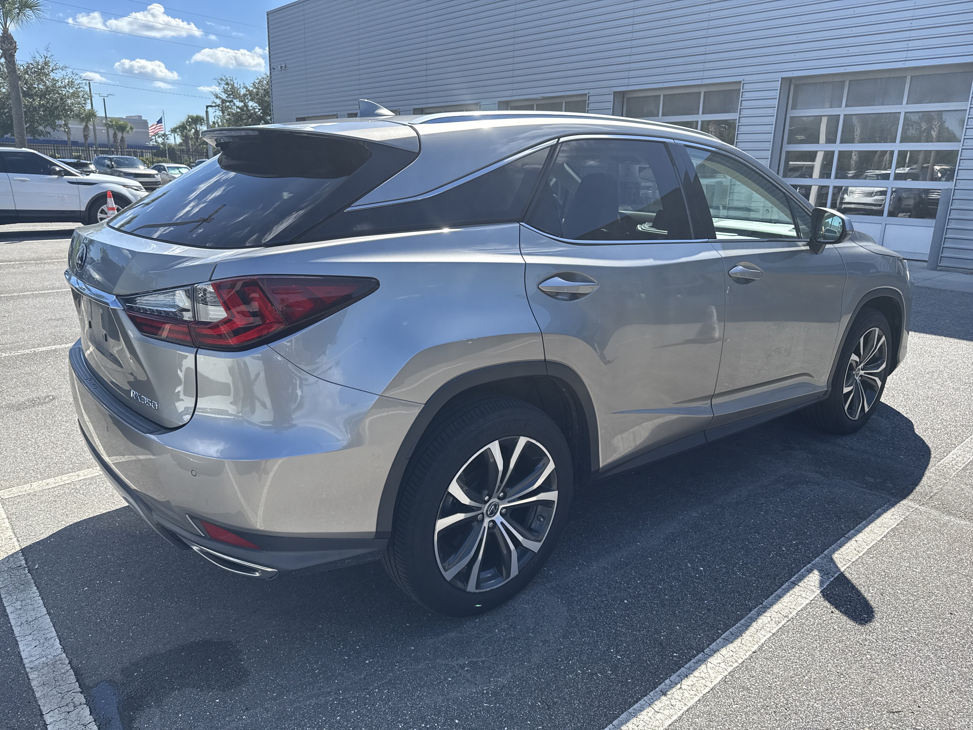 Used 2021 Lexus RX 350 FWD w/ Premium Package image 3