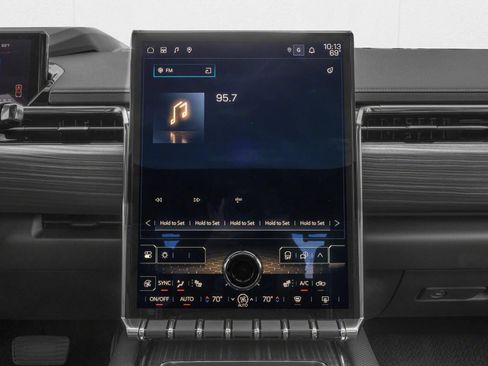 New 2026 GMC Sierra EV AT4 w/ AT4 Premium Package AWD/4WD image 7