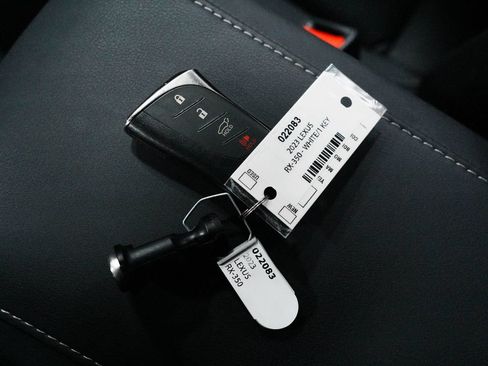 Used 2023 Lexus RX 350 Premium w/ Accessory Package AWD/4WD image 20