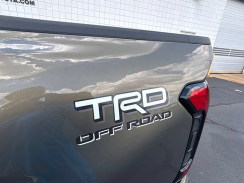 New 2026 Toyota Tacoma TRD Off-Road AWD/4WD image 38