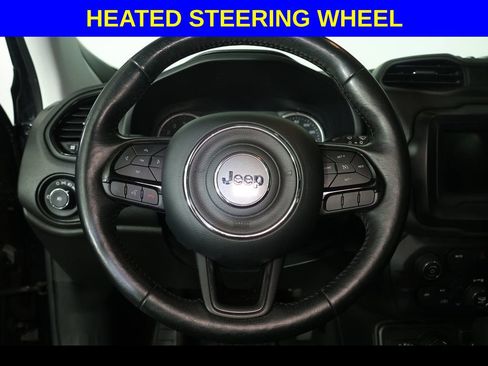 Used 2019 Jeep Renegade Altitude w/ Quick Order Package 2XM AWD/4WD image 6