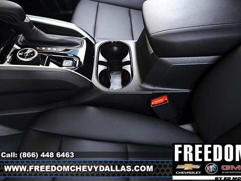 New 2026 Chevrolet Colorado Trail Boss AWD/4WD image 34