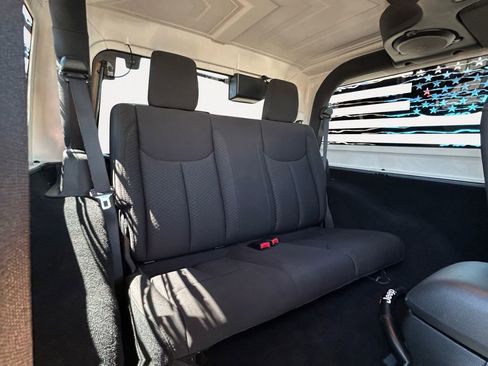 Used 2014 Jeep Wrangler Sport AWD/4WD image 24
