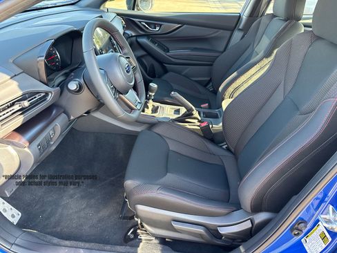 New 2025 Subaru WRX Premium image 15