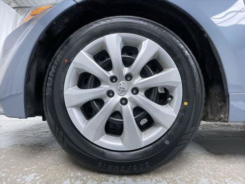Certified 2022 Toyota Corolla LE FWD image 12