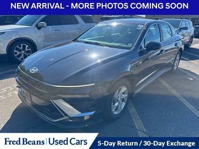 Certified 2025 Hyundai Sonata SE
