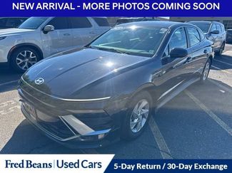 Certified 2025 Hyundai Sonata SE FWD video 1