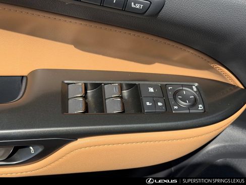 Certified 2025 Lexus NX 350h AWD w/ Accessory Package (2T) image 18