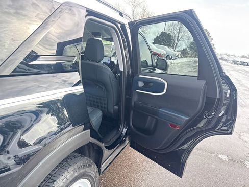 Certified 2023 Ford Bronco Sport Heritage w/ Heritage Convenience Package image 21