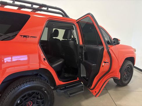 Used 2023 Toyota 4Runner TRD Pro AWD/4WD image 37