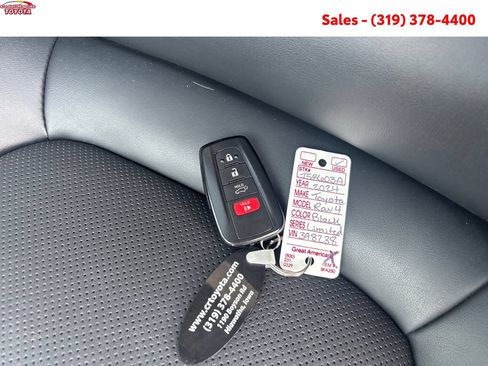 Certified 2024 Toyota RAV4 Limited w/ Weather Package AWD/4WD image 25
