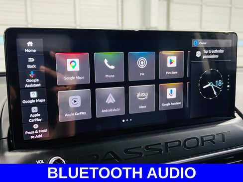 New 2026 Honda Passport RTL image 6