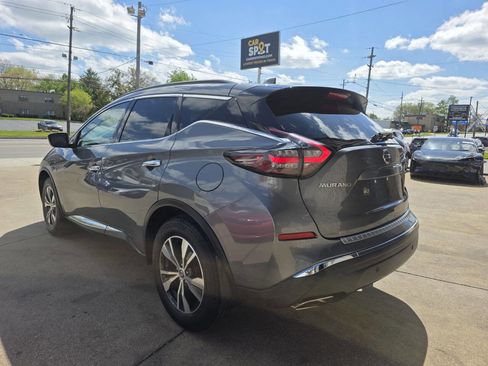 Used 2020 Nissan Murano SV AWD/4WD image 5