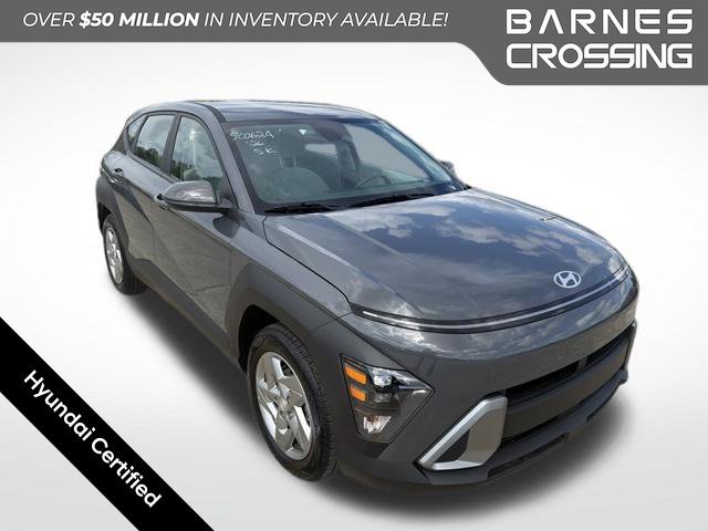 Used 2026 Hyundai Kona SE FWD image 1