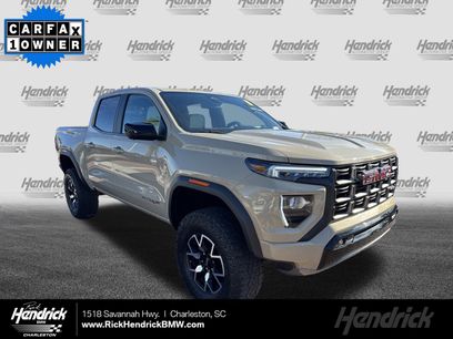 Used 2023 GMC Canyon AT4X
