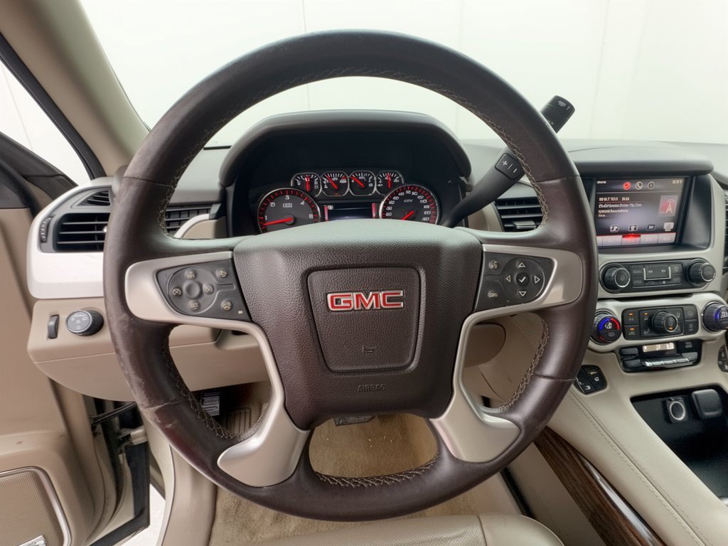 Used 2015 GMC Yukon SLT w/ Open Road Package RWD image 10