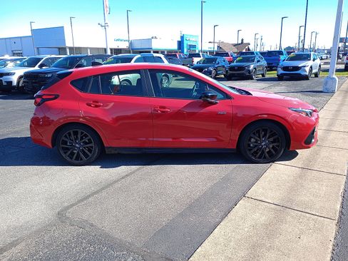 Used 2024 Subaru Impreza RS image 2