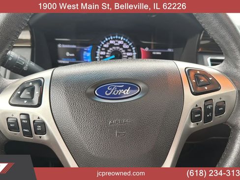 Used 2017 Ford Flex SEL w/ Equipment Group 202A AWD/4WD image 15