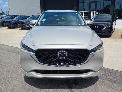 New 2025 MAZDA CX-5 AWD 2.5 S w/ Premium Plus Pkg image 3