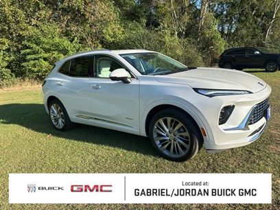 Used 2025 Buick Envision Avenir