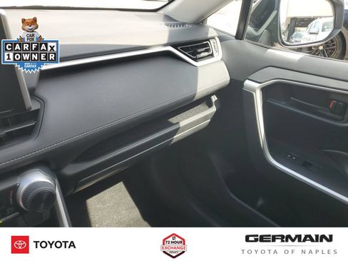 Used 2023 Toyota RAV4 LE FWD image 35