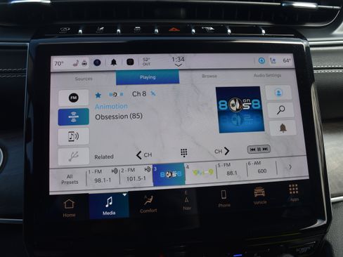 Used 2023 Jeep Grand Cherokee Limited w/ Luxury Tech Group II image 21