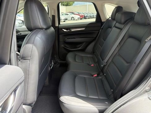 Used 2023 MAZDA CX-5 AWD 2.5 S w/ Premium Plus Pkg image 14
