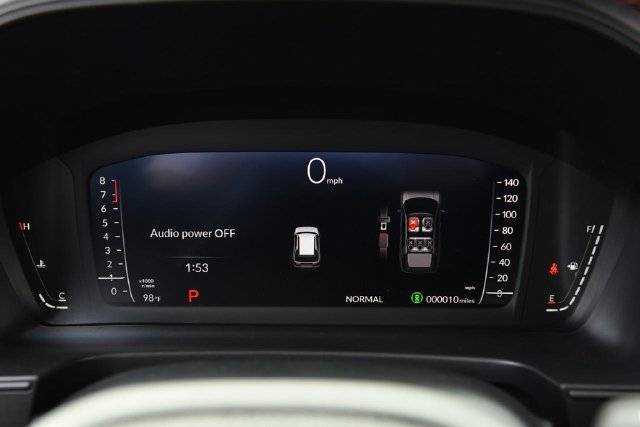 New 2026 Honda Passport TrailSport image 12