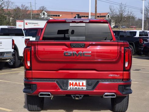 Certified 2024 GMC Sierra 1500 AT4 w/ Technology Package image 5