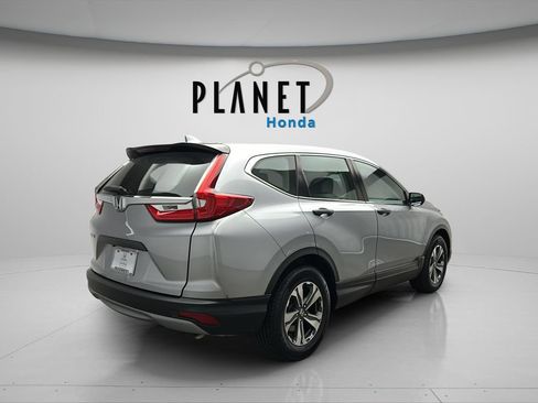 Certified 2018 Honda CR-V LX image 9