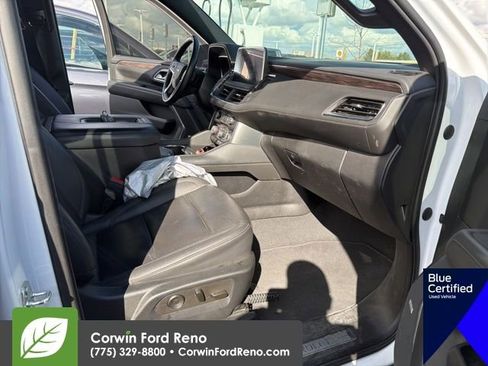 Used 2023 Chevrolet Tahoe LT w/ Luxury Package image 15