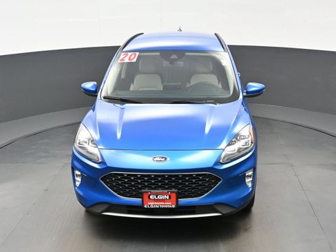 Used 2020 Ford Escape Titanium AWD/4WD image 35