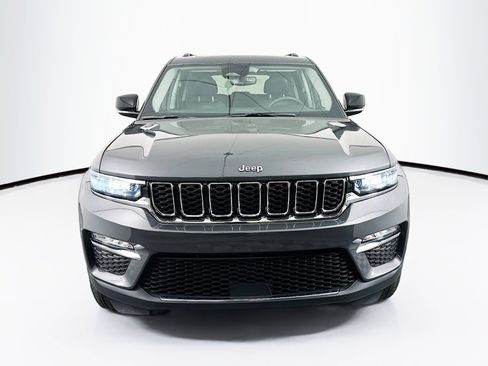 Used 2022 Jeep Grand Cherokee Limited 4xe image 2