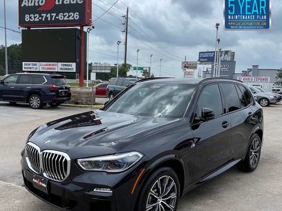 Used 2019 BMW X5 xDrive40i w/ M Sport Package