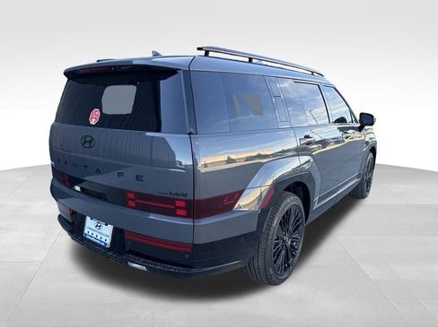 New 2026 Hyundai Santa Fe Calligraphy AWD/4WD image 4