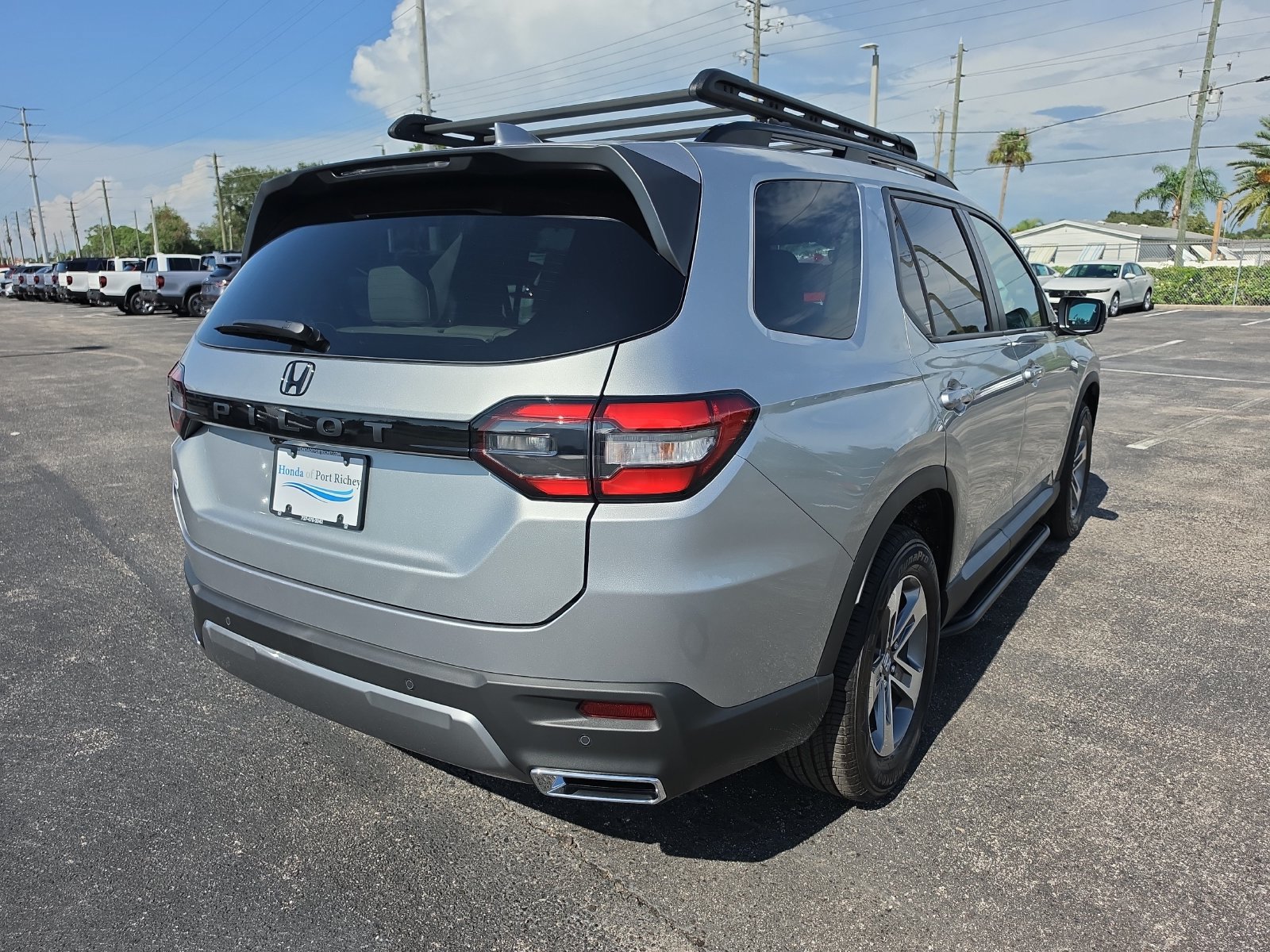 New 2026 Honda Pilot EX-L image 4