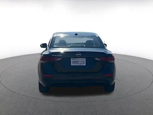 Used 2025 Nissan Sentra SV image 12