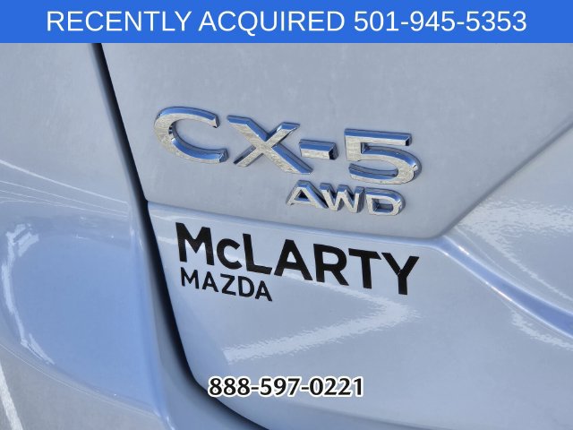 Certified 2025 MAZDA CX-5 AWD 2.5 S w/ Preferred Package image 15