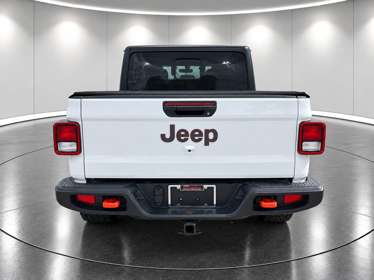 Used 2022 Jeep Gladiator Mojave AWD/4WD image 5